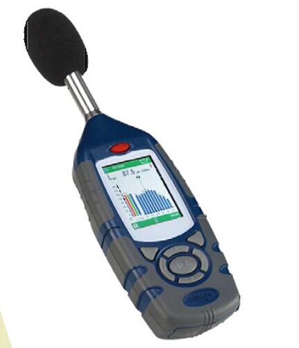 CEL-620系列數(shù)字聲級計